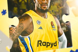 Maccabi Playtika Tel Aviv: arriva Oshae Brissett
