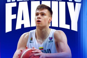 Tofas Signs Lithuanian Center Marek Blazevic