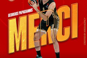 Georgios Papagiannis lascia ufficialmente il Monaco