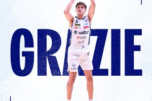 Valtur Brindisi, è rescissione con Davide Buttiglione