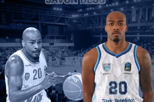 Javon Bess joins Igokea
