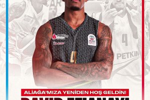 David Efianayi officially signs with Petkim