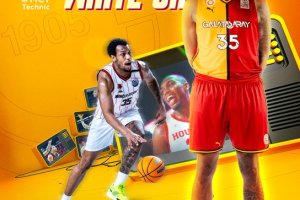 Galatasaray announces the arrival of Fabian White Jr