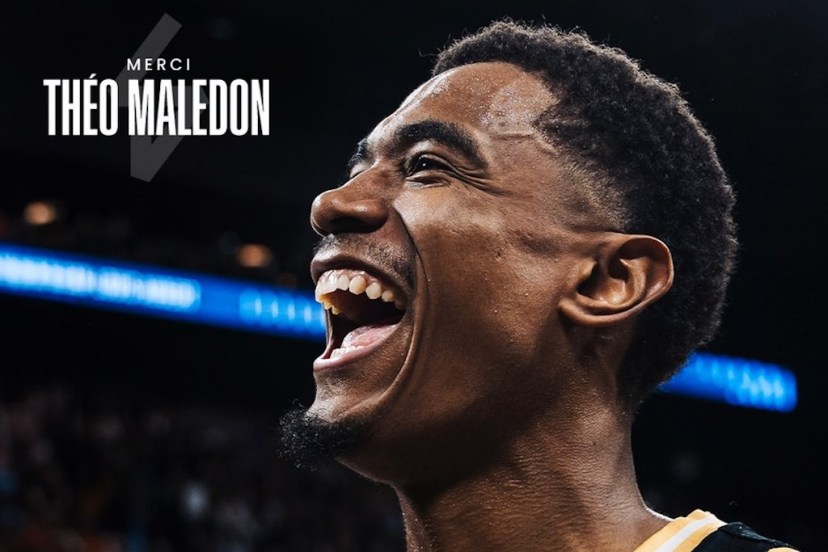 Theo Maledon