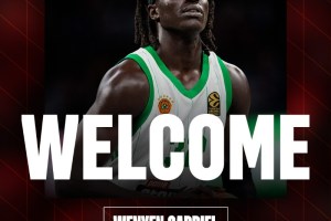 Wenyen Gabriel officially signs with Bayern Munich