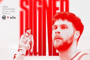 William McDowell-White joins JL Bourg