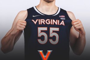 Thijs De Ridder signs with Virginia