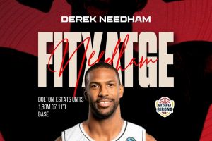 Derek Needham officially signs with Basquet Girona