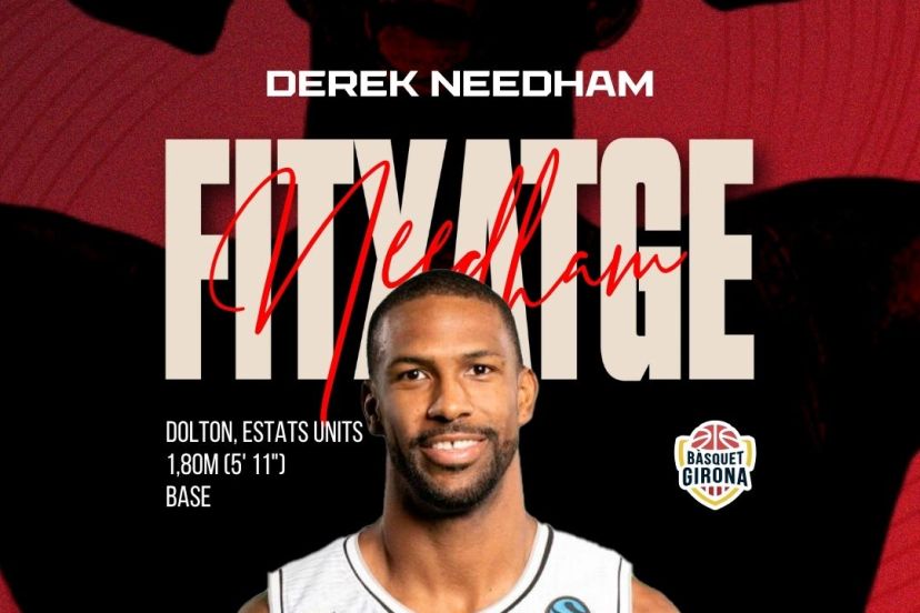 Derek Needham