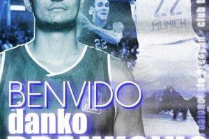 Danko Brankovic leaves Bayern Munich to sign with Rio Breogan