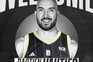 Bastien Vautier officially signs with ASVEL