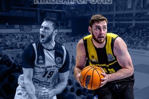 Nikola Popović firma con Igokea