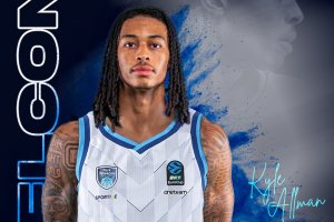 Official: Kyle Allman signs with Turk Telekom
