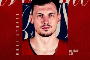 Rodions Kurucs Signs Three-Year Deal with Baskonia
