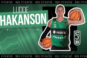 Joventut Badalona, per il backcourt c’è Ludde Hakanson
