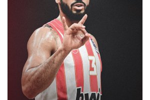 Olympiacos: Naz Mitrou-Long bids farewell