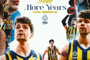 Official: Tarik Biberovic extends with Fenerbahce