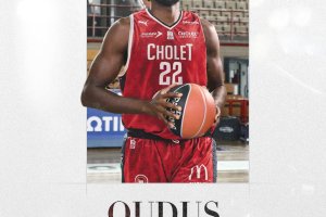 Cholet adds size with the signing of Qudus Wahab