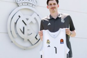Real Madrid, accordo annuale con David Krämer