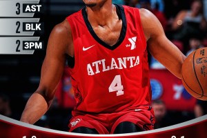NBA 2K26 Summer League: Atlanta rimonta e batte Miami 105-98