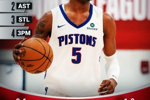 NBA 2K26 Summer League: Holland II guida i Pistons al netto successo sui Knicks