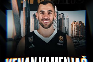 Dubai Basket, firmato Kenan Kamenjas