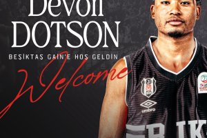 Besiktas: Devon Dotson signing official