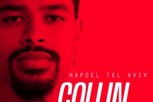 Hapoel Tel Aviv Officially Signs Collin Malcolm