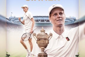 Italia in delirio: Jannik Sinner ha vinto Wimbledon