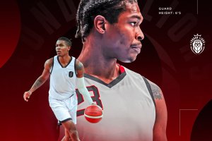 London Lions sign Kameron McGusty