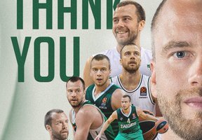 Lukas Lekavicius officially leaves Zalgiris Kaunas