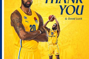 Maccabi Tel Aviv, ufficiale l’uscita di Levi Randolph
