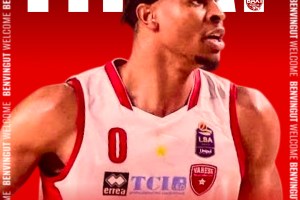 BAXI Manresa: ufficiale l’arrivo dell’ex Varese Kaodirichi Akobundu-Ehiogu