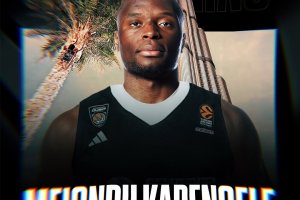 It’s now official: Dubai Basketball announces the signing of Mfiondu Kabengele