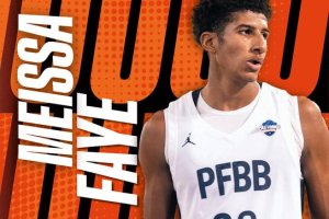 Ulm signs Meissa Faye to three-year deal