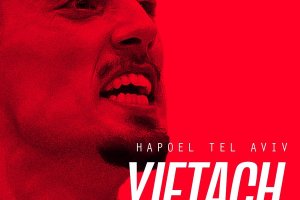 Yiftach Ziv joins Hapoel Tel Aviv on a three-year deal