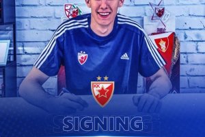 Lazar Stojković, nuovo talento per il futuro della Stella Rossa