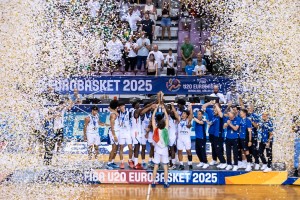 Sky Sport: L’Italbasket ha una generazione d’oro in arrivo e non deve sprecarla