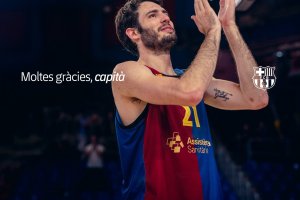 Alex Abrines announces retirement from professional basketball