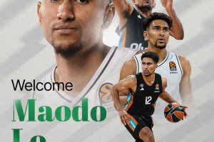 Zalgiris Kaunas: Maodo Lo’s arrival is official