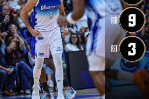 BSN: Danilo Gallinari dominante in gara 3 tra Vaqueros de Bayamon e Cangrejeros de Santurce