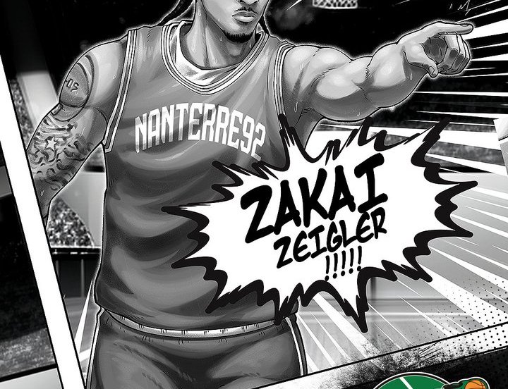 Zakai Zeigler