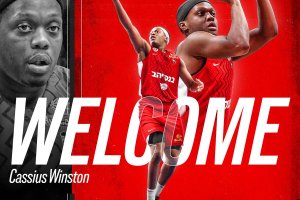 Cassius Winston Signs with Hapoel Jerusalem