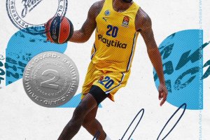 Levi Randolph Signs Two-Year Deal with Zenit
