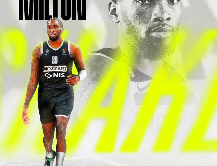 shake milton partizan