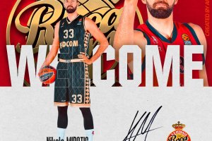 Nikola Mirotic è ufficialmente un giocatore del Monaco: contratto biennale