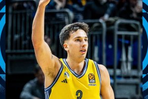 Official: Matteo Spagnolo leaves Alba Berlin