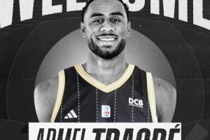 ASVEL, ufficiale il biennale di Armel Traoré