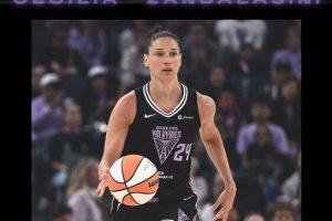 Clamorosa Cecilia Zandalasini: decide il match tra Valkyries e Dreams
