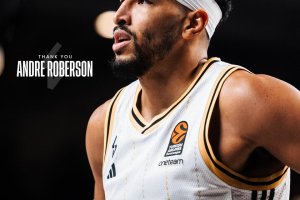 Asvel, Andre Roberson officially part ways